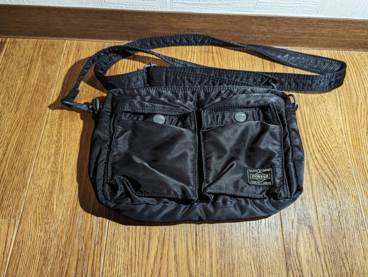 正規品 ポーター タンカー ショルダーバッグ 吉田カバン PORTER TANKER 