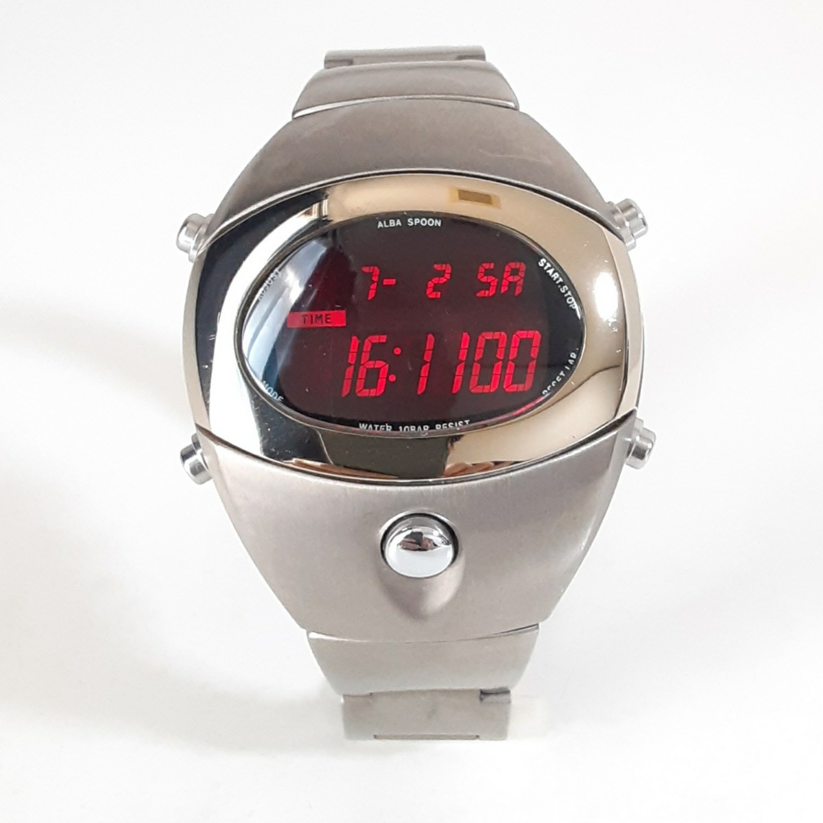 ジャンク SEIKO セイコー ゴールド ALBA チタン アルバ スプーン 