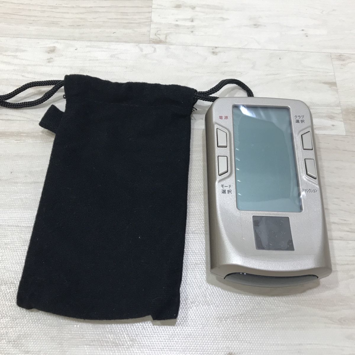 100%新品，お得】 YUPITERU ユピテル ATLAS GOLF SWING TRAINER GST-2