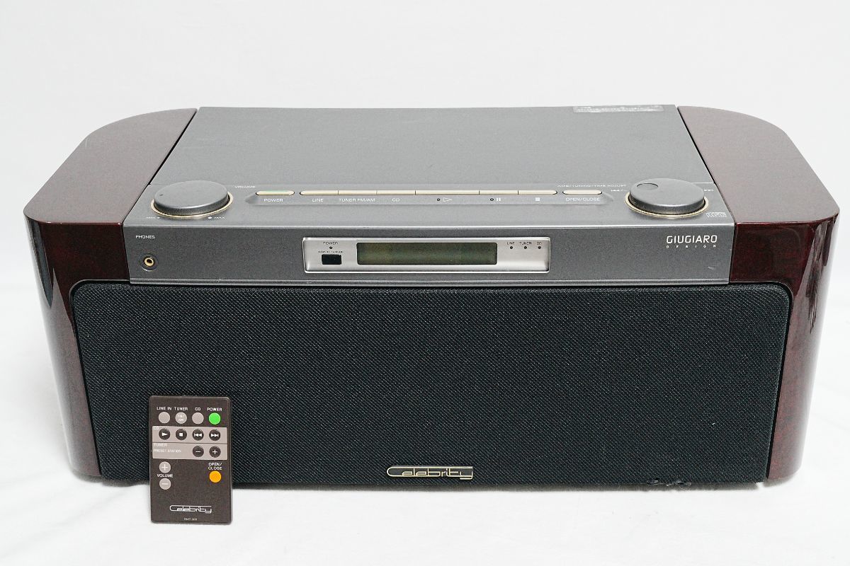 D-3000 Celebrity Sony SONY セレブリティ ソニー CD Celebtity Radio
