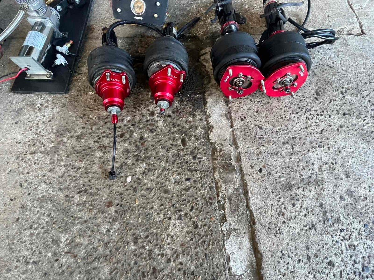 BLITZ│DAMPER ZZ-R 車高調│ZZT230 ZZT231 セリカ｜ノーマル