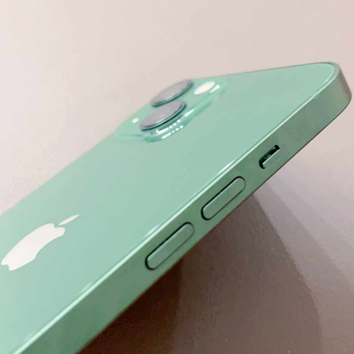 基盤故障品 修理不可 起動不可 iPhone 13 外観美品 水没歴なし 部品