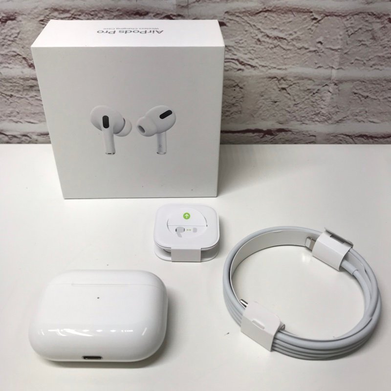 Pro AirPods Apple 第1世代 MWP22J⁄A ワイヤレスイヤホン｜Yahoo
