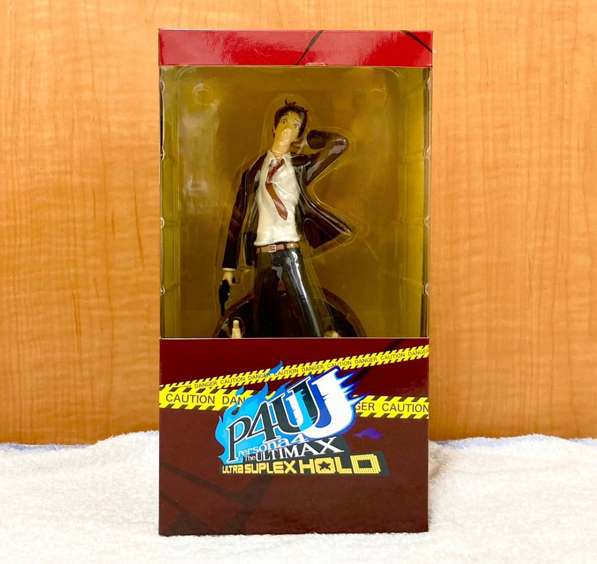 美品 A・L・L・C - 足立透 from P4U2 1/8スケール フィギュア from P4U2 -