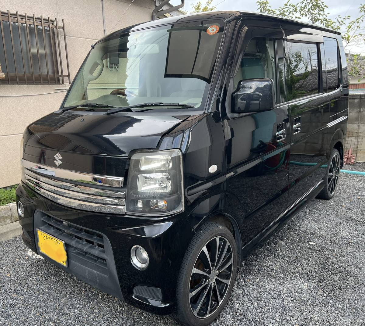 DA64W スズキエブリィワゴン 22年式 PZターボ pzターボ」の中古 