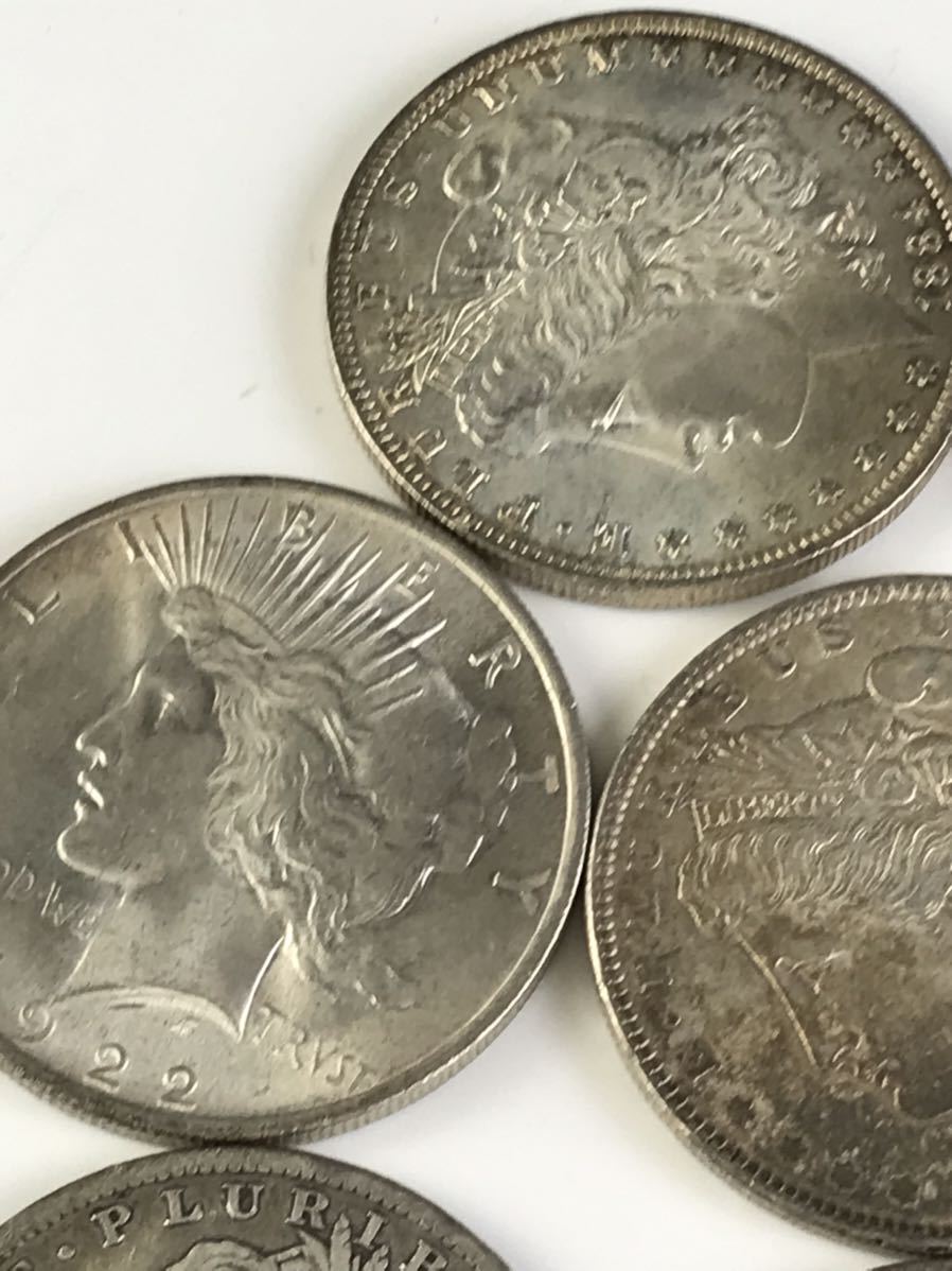 アメリカ DOLLAR銀貨 ウォーキングリバティ 1992年 UNC | ミスターコインズ