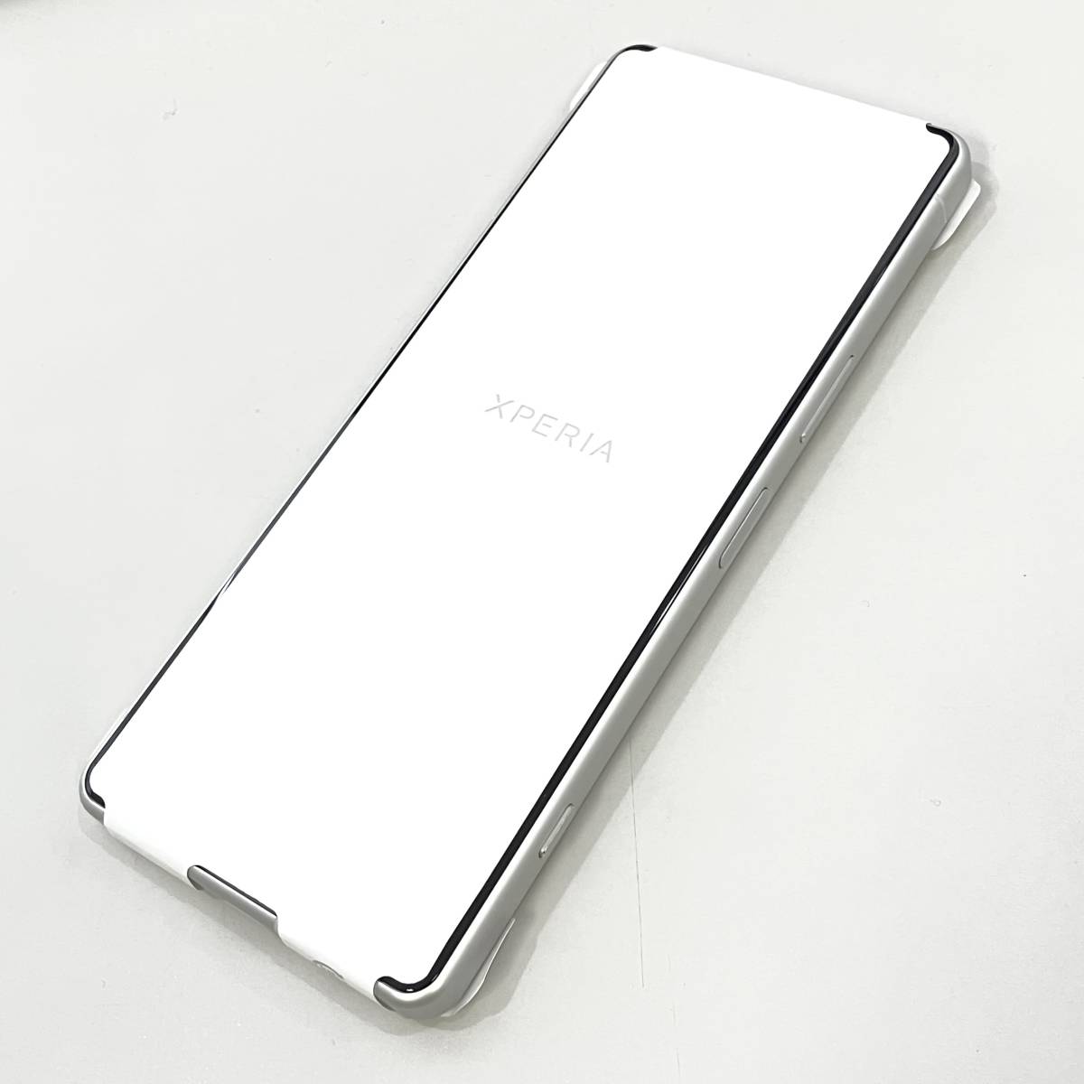 新品未使用 訳あり】SIMフリー SONY Xperia 5 IV A204SO エクリュ 