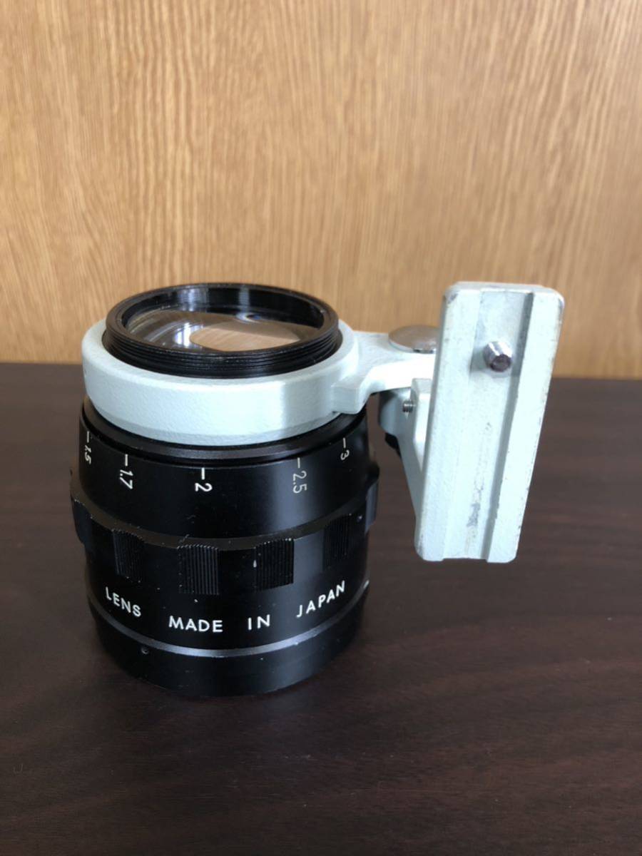 ELMOSCOPE II エルモスコープ ANAMORPHIC LENS アナモルフィックレンズ