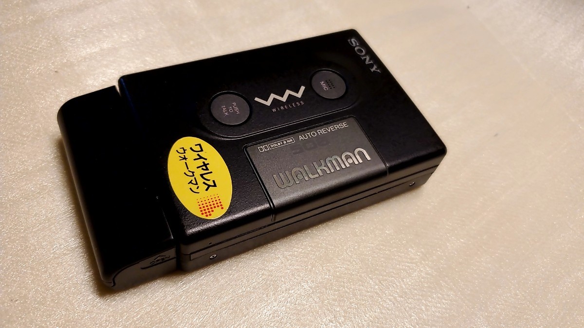 SONY WALKMAN WM-506 ウォークマン　ジャンク