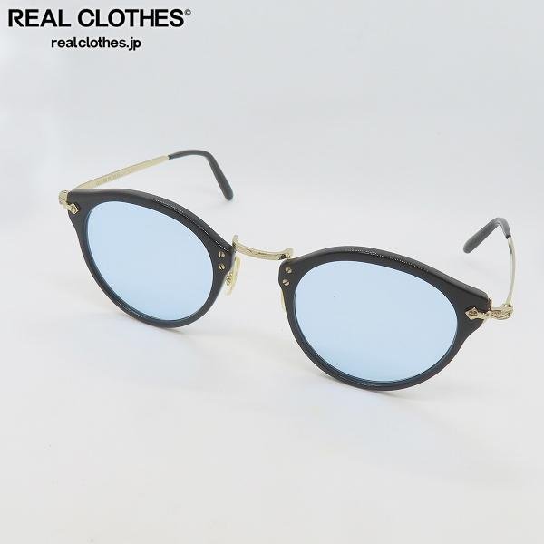OLIVER PEOPLES/オリバーピープルズ サングラス/アイウェア OV5184 1005L OP-505 /000