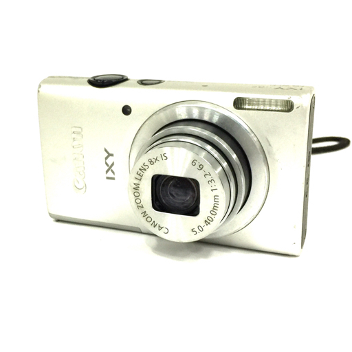 IXY 90F Canon カメラ、光学機器 デジタルカメラ 5.0-40.0mm 1:3.2-6.9