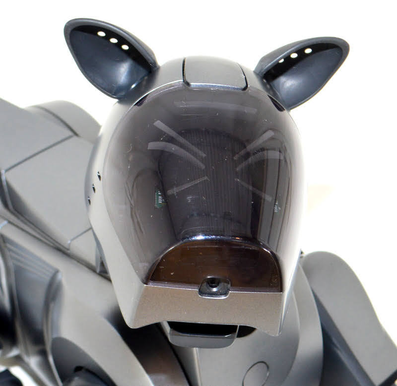 【最新作,得価】 【激稀少/極美品】SONY ソニー AIBO アイボ ERS-210 犬型ロボット バーチャルペット エンターテインメントロボット 現状 通電確認済 付属品