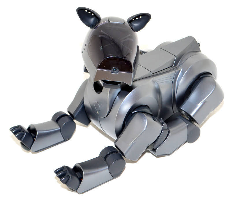 【最新作,得価】 【激稀少/極美品】SONY ソニー AIBO アイボ ERS-210 犬型ロボット バーチャルペット エンターテインメントロボット 現状 通電確認済 付属品