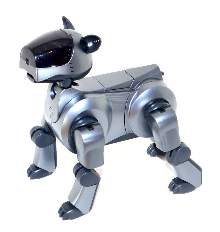 【最新作,得価】 【激稀少/極美品】SONY ソニー AIBO アイボ ERS-210 犬型ロボット バーチャルペット エンターテインメントロボット 現状 通電確認済 付属品