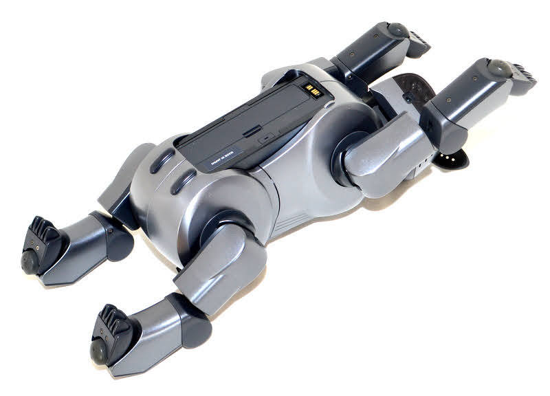 【最新作,得価】 【激稀少/極美品】SONY ソニー AIBO アイボ ERS-210 犬型ロボット バーチャルペット エンターテインメントロボット 現状 通電確認済 付属品