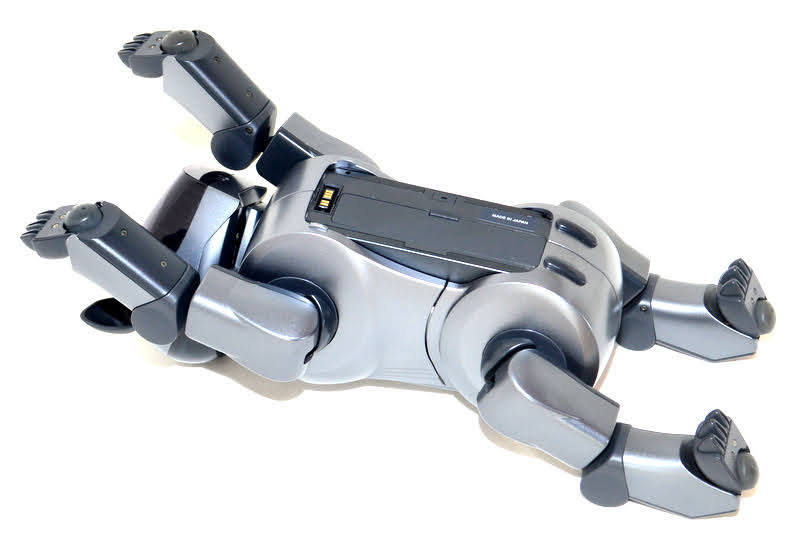 【最新作,得価】 【激稀少/極美品】SONY ソニー AIBO アイボ ERS-210 犬型ロボット バーチャルペット エンターテインメントロボット 現状 通電確認済 付属品