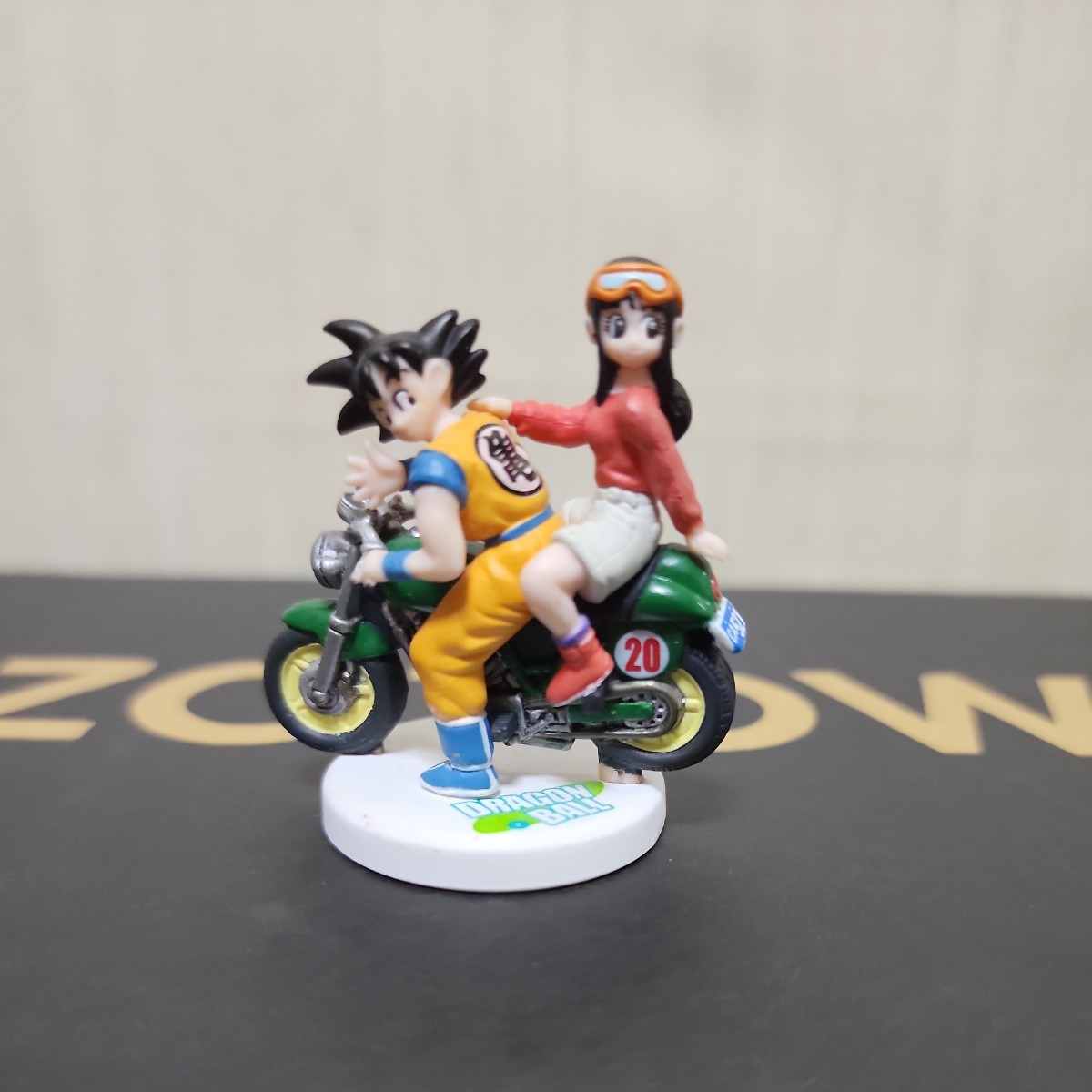 ドラゴンボール☆アニメヒーローズ☆ミニフィギュアセレクションプラス 