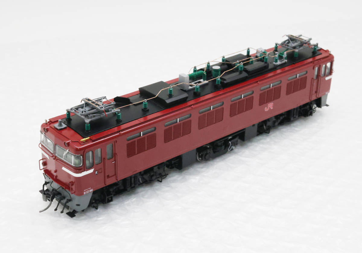TOMIX HO-2516 JR ED76 0形 電気機関車(後期型・JR九州仕様)(機関車 