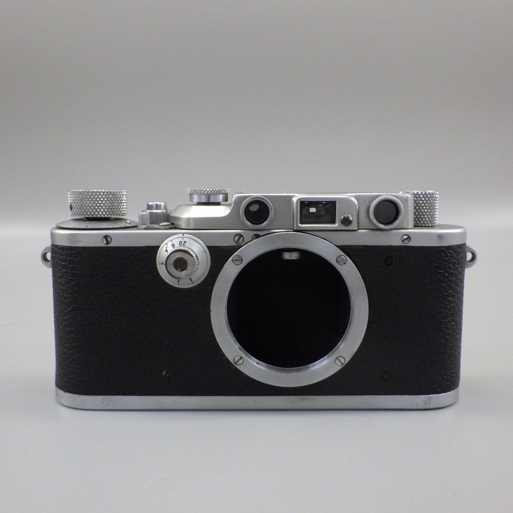 1円～ ※シャッターのみ確認済み Leica バルナックライカ III (D