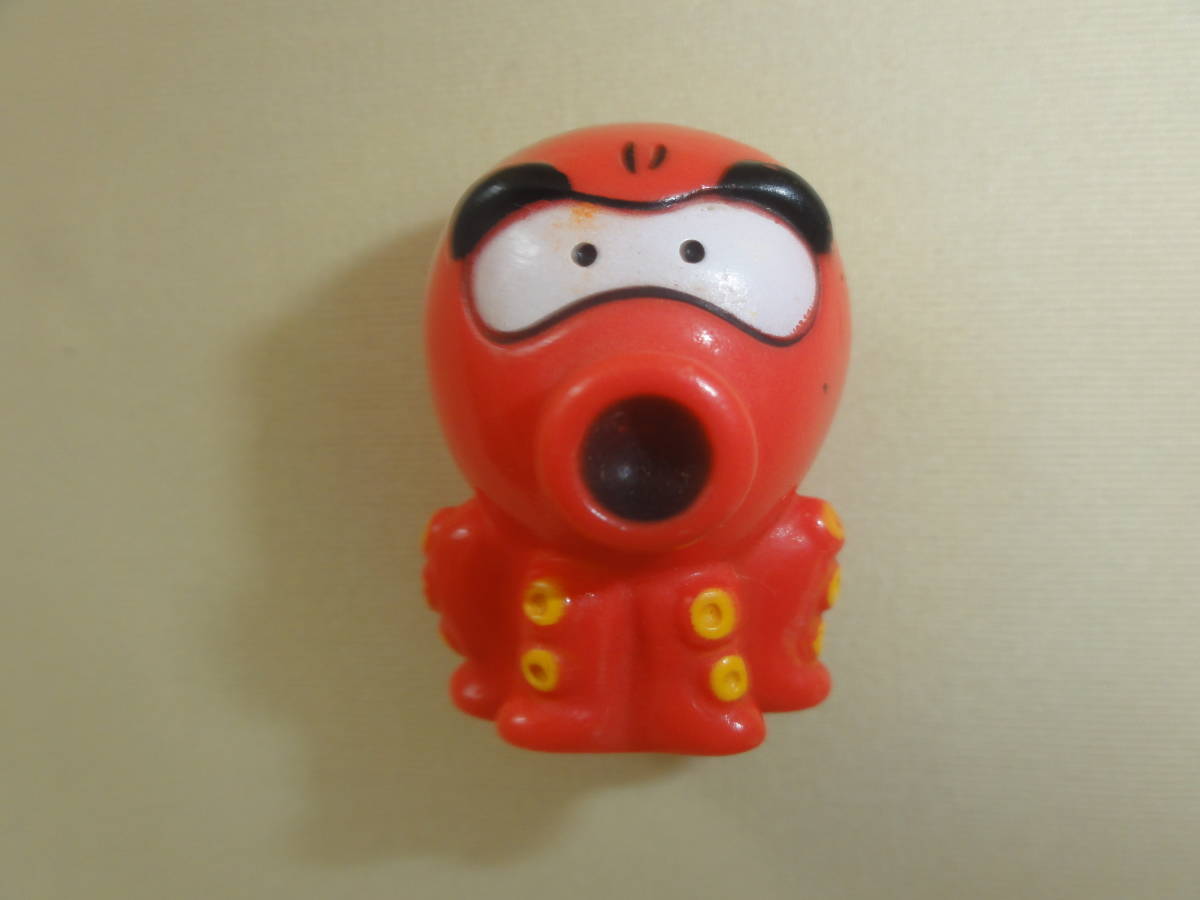 指人形 スーパーマリオランド グニョン 当時もの 昭和 レア 希少