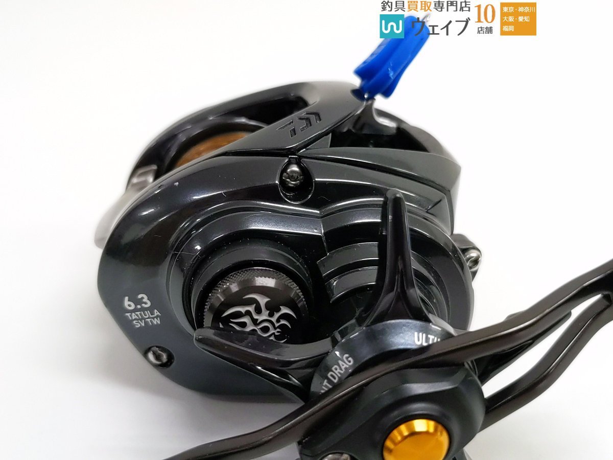 ダイワ 20 タトゥーラ SV TW 103H 0 SV TW sv tw 103xhlの通販