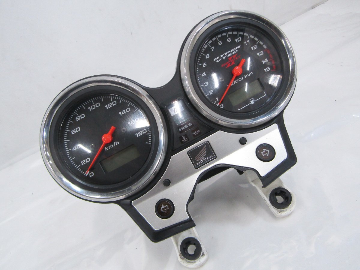 ⑧[J58*H]【走行距離11061㎞】HONDA CB400SF NC39 スピードメーター