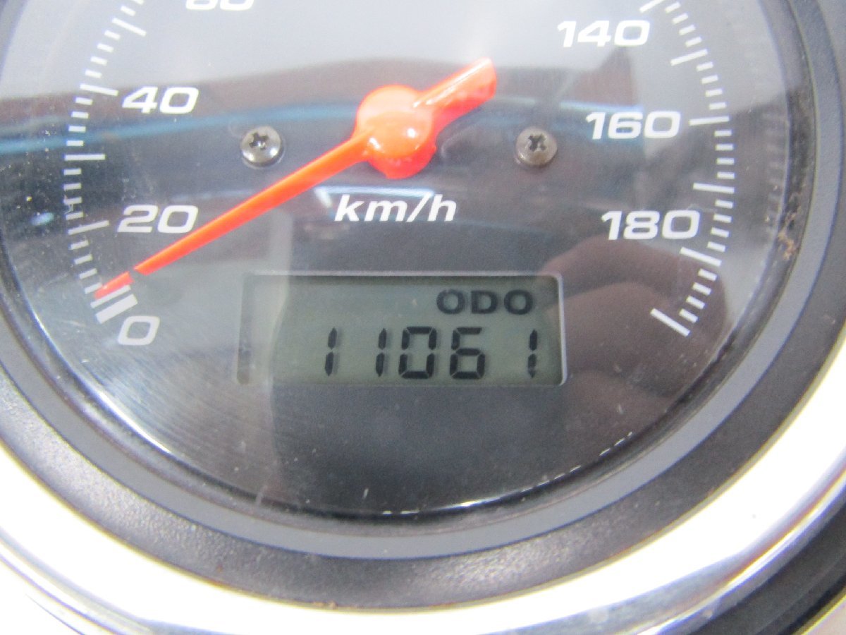 ⑧[J58*H]【走行距離11061㎞】HONDA CB400SF NC39 スピードメーター