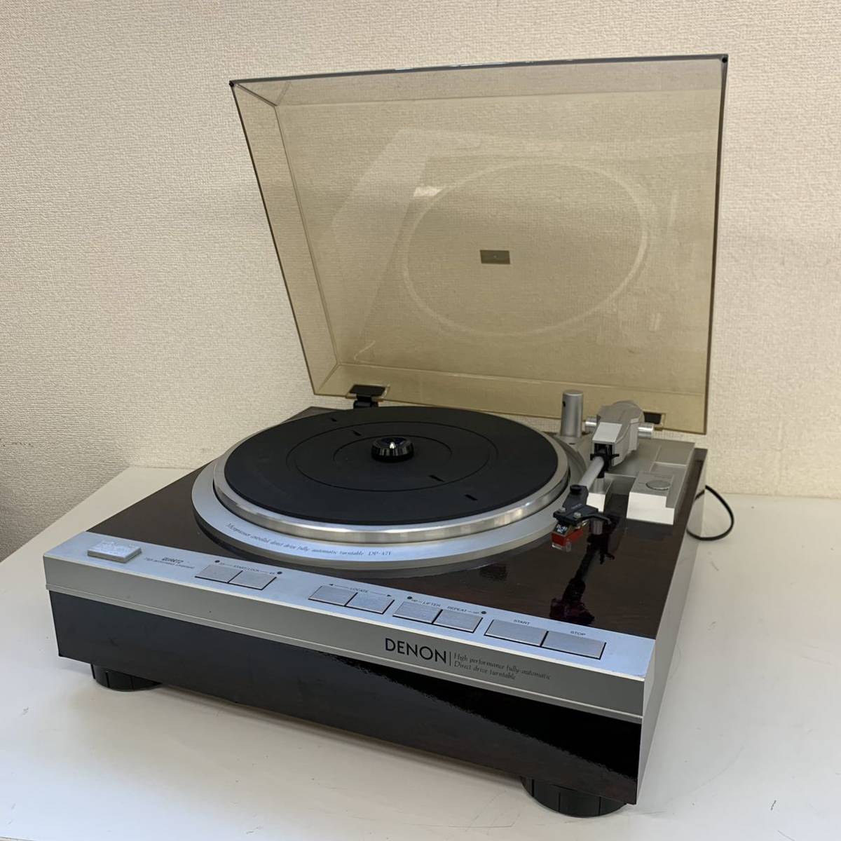 レコードプレーヤー denon デノン DP-47F | BYLINKYPROVSECHNY.CZ
