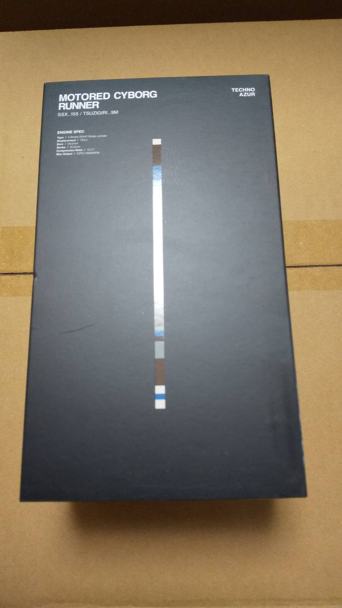 お買い得，HOT 国内正規品 少女発動機 MOTORED CYBORG RUNNER TECHNO AZUR(その他)｜売買されたオークション情報、yahooの商品情報をアーカイブ公開 - オークファン その他