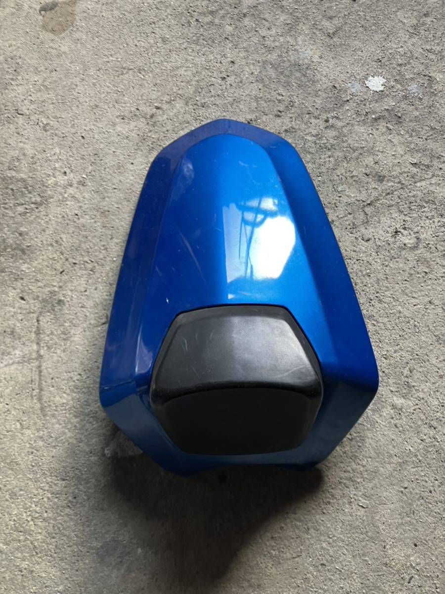gsx-r125 シングルシートカバー　シートーカバー