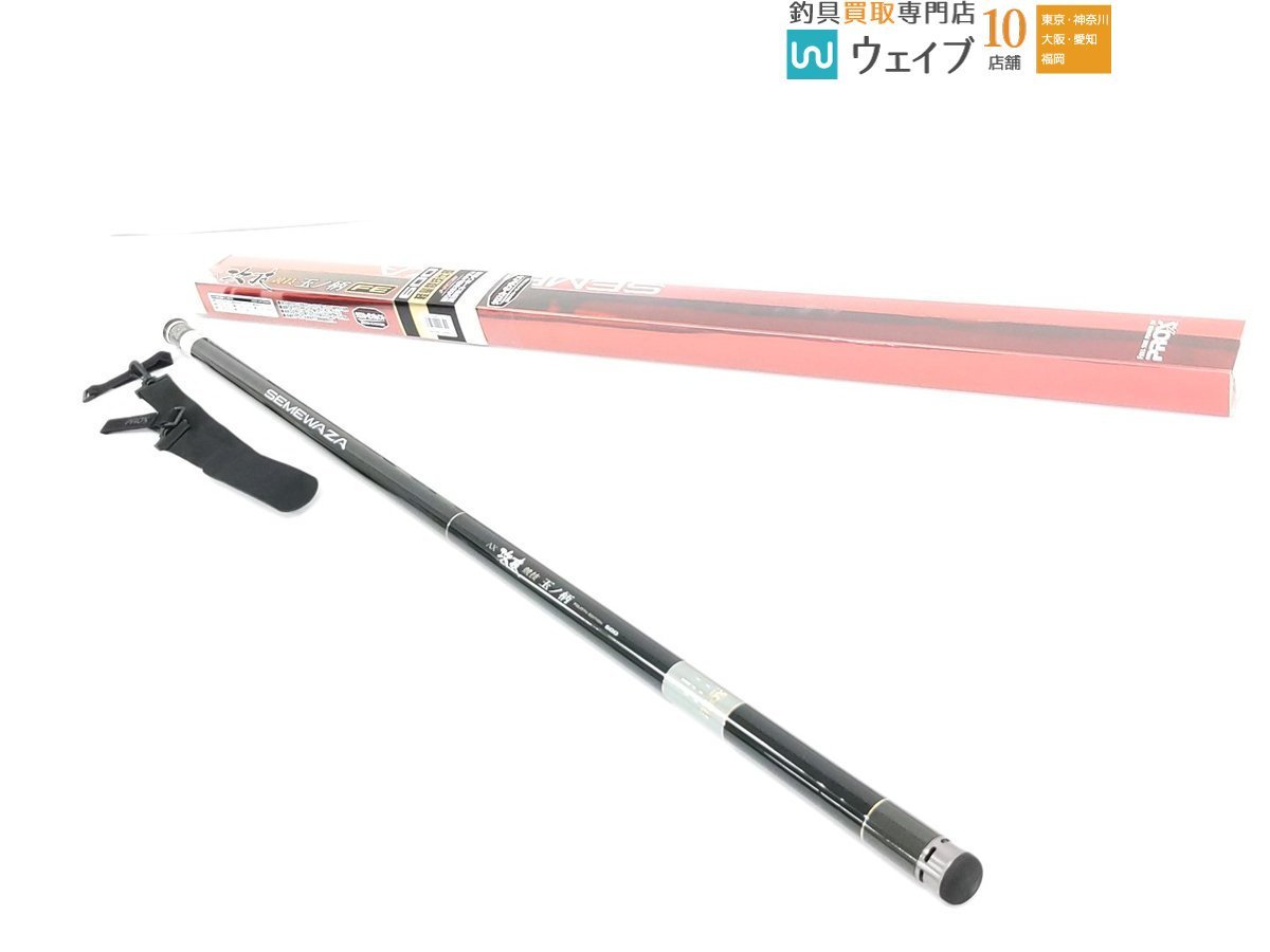 プロックス AX 攻技 玉ノ柄 FE 600 未使用品