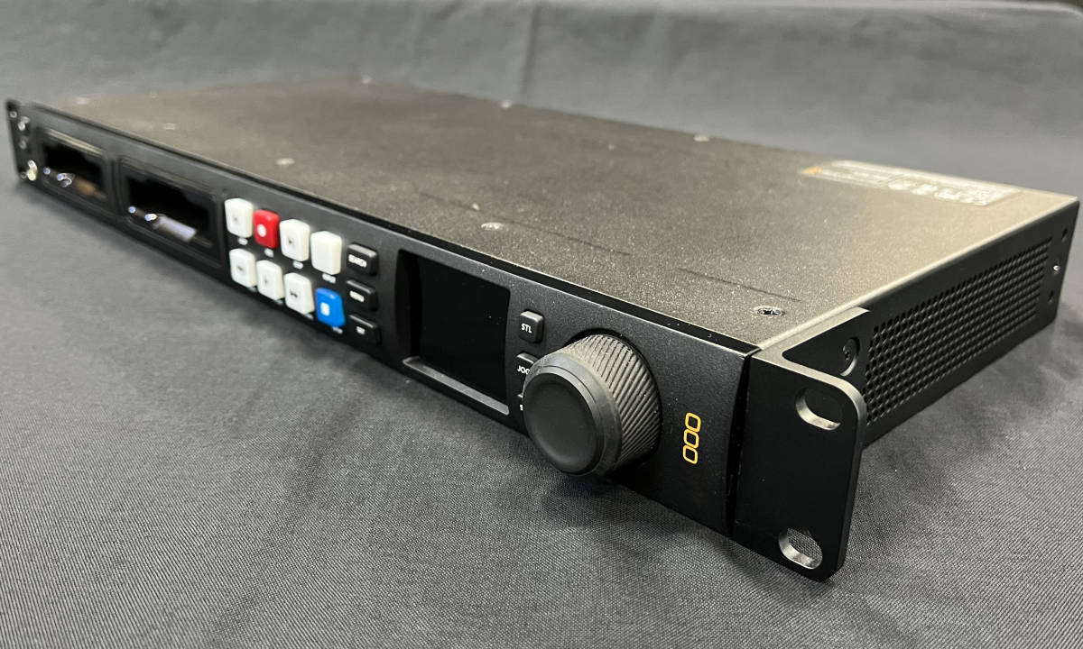 [B-039]②　BMD HyperDeck Studio HD PRO