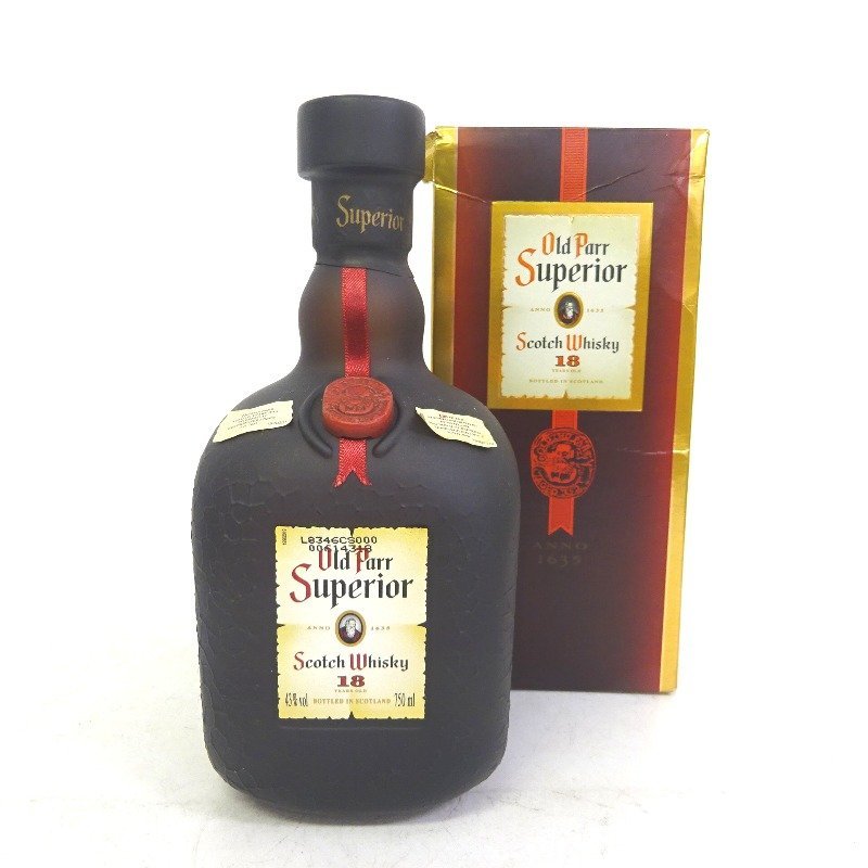 未開封 Glenfiddich 18年 40% 700ml 未開栓 最低落札設定無し