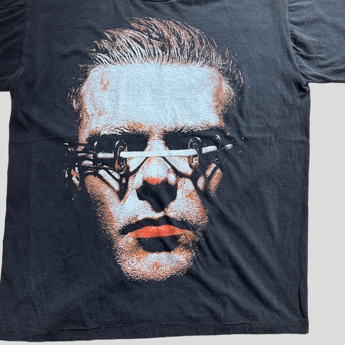 RAMMSTEIN BIG FACE ラムシュタイン ロックバンド TシャツLサイズ 