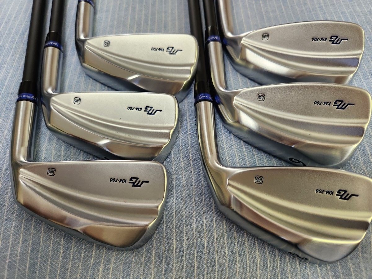 アイアンセット 8本 TaylorMade FIRESOLE FORGED テーラーメイド