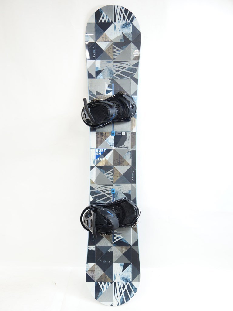 スノーボード BURTON CLASH 158cm FLAT TOP 16/17 Burton Clash 158cm