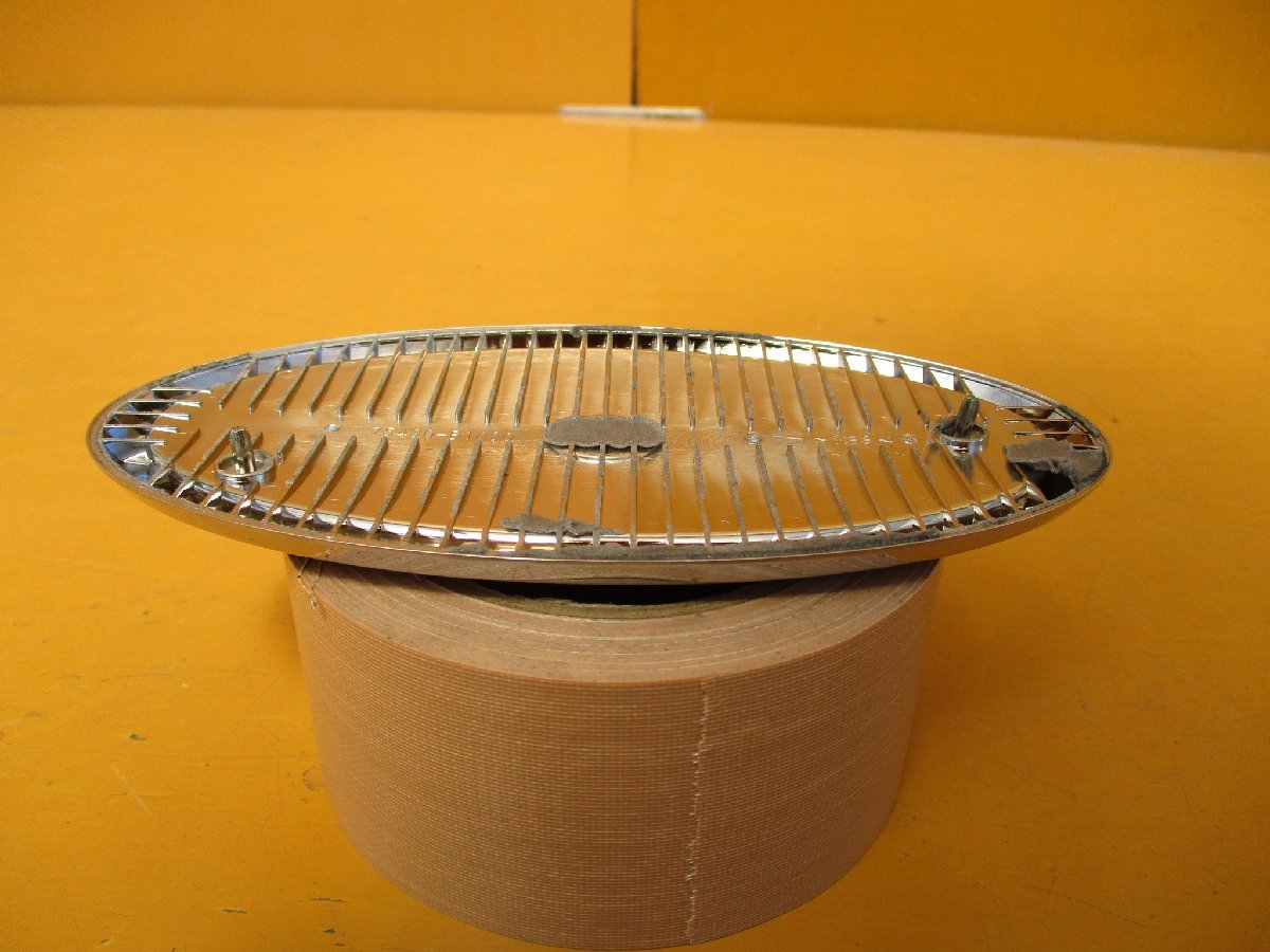 プレオプラス LA350F LA360F 純正フロントバンパーエンブレム 75430