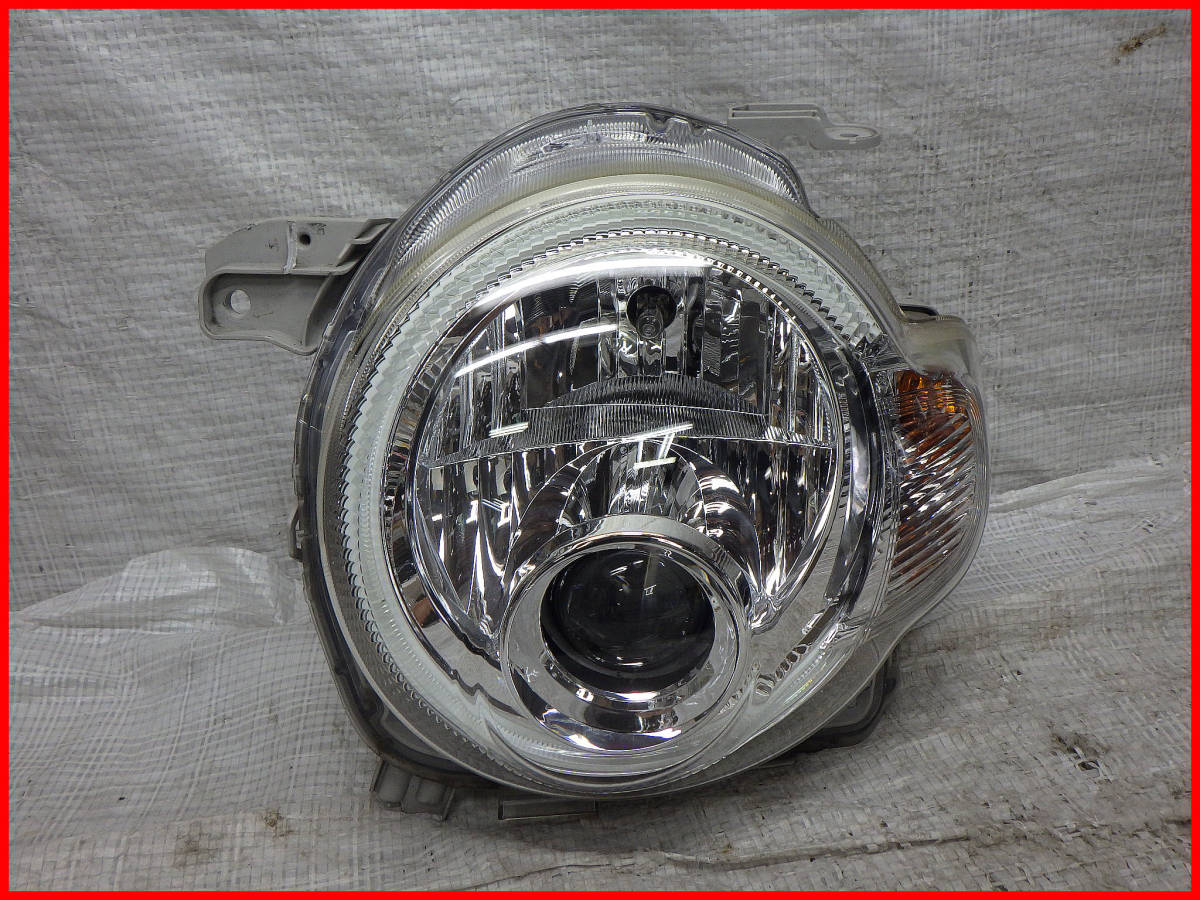 新作入荷，高品質 L675S/L685S 後期 ミラココア プラス LED左ヘッド