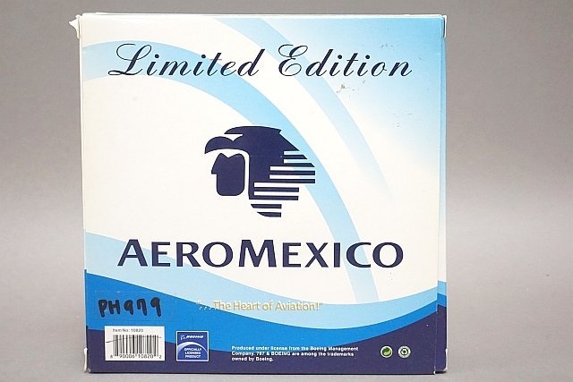 PHOENIX フェニックス 1/400 AEROMEXICO アエロメヒコ航空 BOEING 787