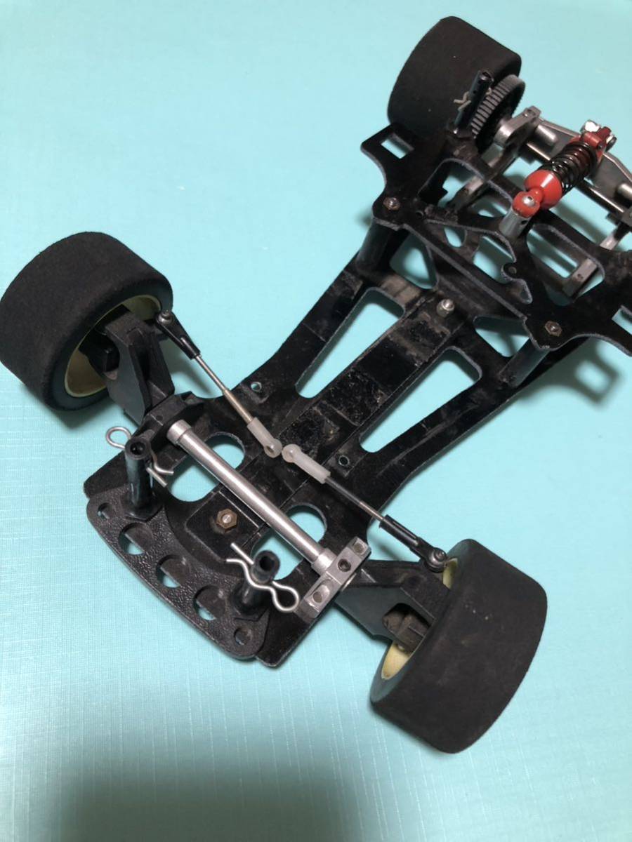 1/12 京商 PLAZMA プラズマ Mk2 （ジャンク？） 京商 1⁄12 ラジコン