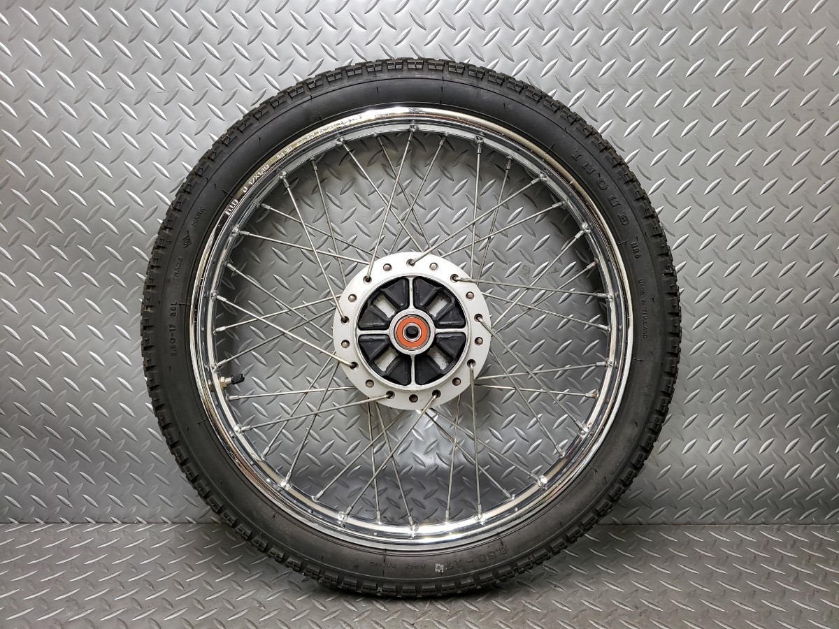 9キャスト リア ホイール ハーレー 純正 スポーツスター ショベル