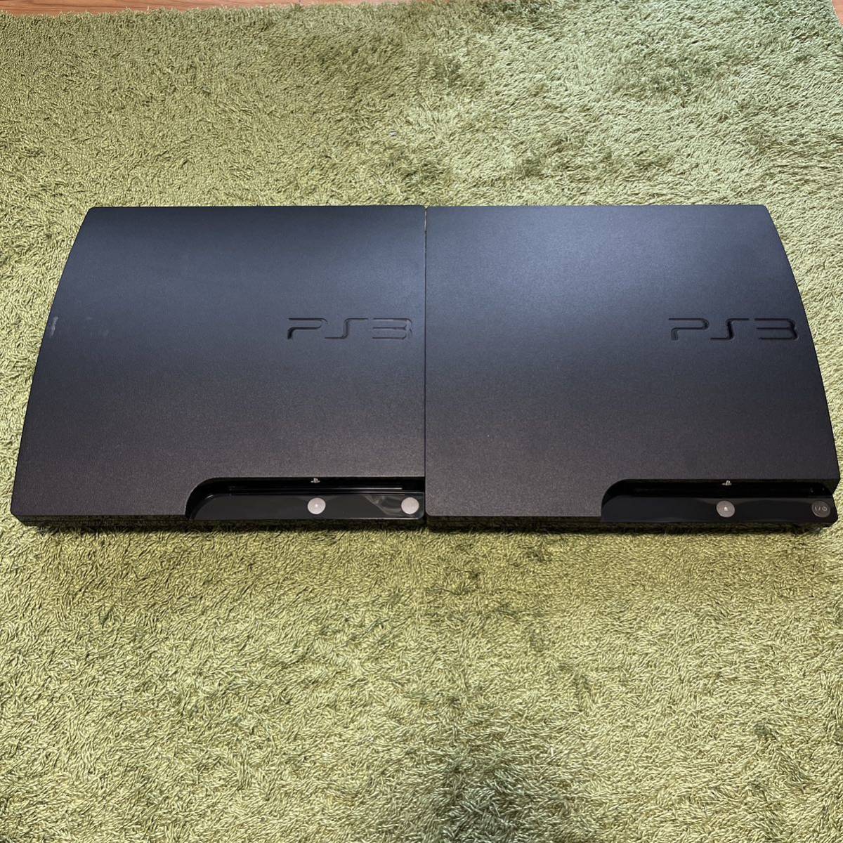 送料無料】SONY PS3 プレイステーション3 プレステ3 本体 cech-2000a 2 