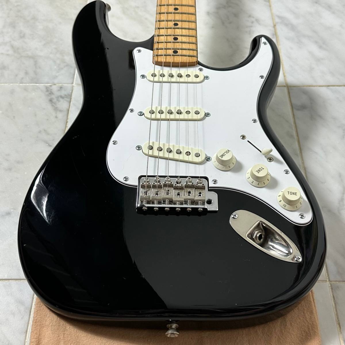 フジゲン製 Fender Japan ストラトキャスター ST-43M GOTOHペグ 1993年