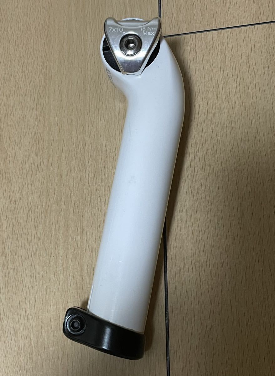 TREK トレック カーボンシートポスト シートマスト エモンダ マドン ドマーネ RIDETUNED ボントレガー 180mm