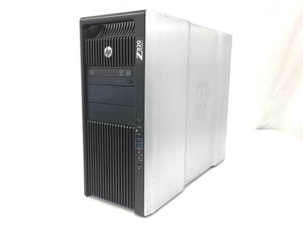 HP Z820 Workstation デスクトップ パソコン Intel Xeon E5-2640 2.50