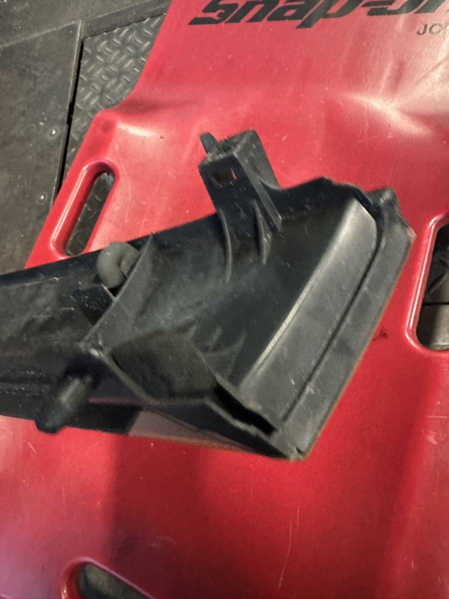 S13シルビア 純正グリル 爪の割れなし 落札者と連絡が取れない為