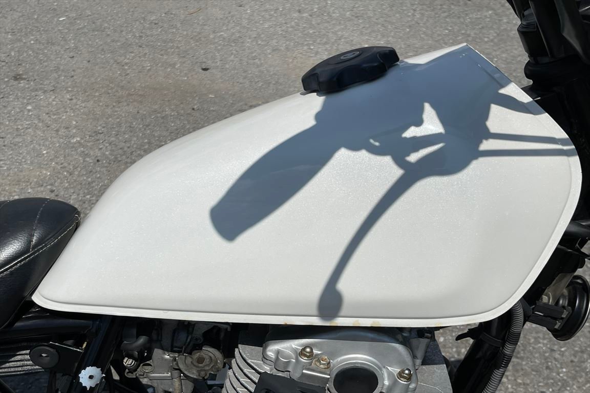 グラストラッカー ビッグボーイ 売り切り！1円スタート！☆始動動画有  