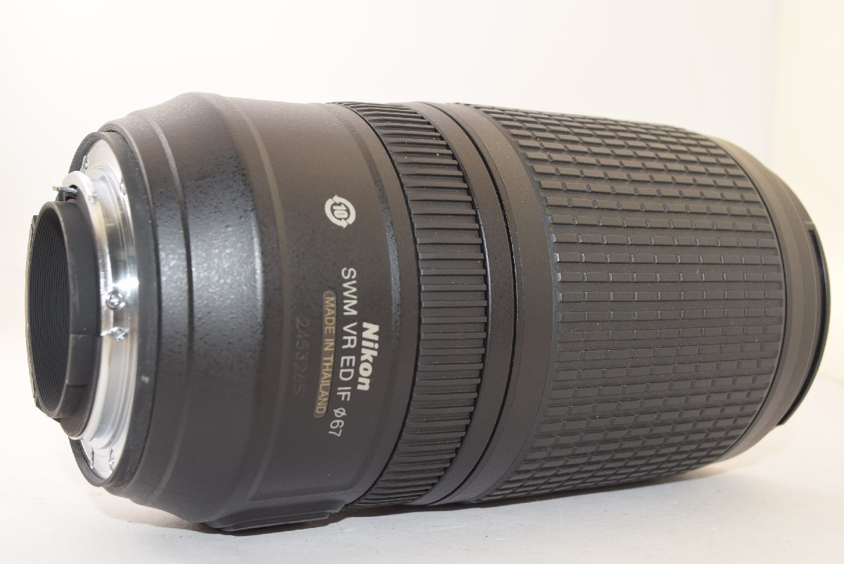 ☆極上美品☆NIKON ニコン AF NIKKOR 70-300mm F4-5.6 G☆完