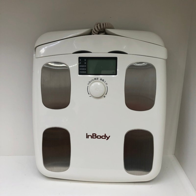 InBody H20N 体組成計 動作確認済】インボディ 体組成計 InBody Dial