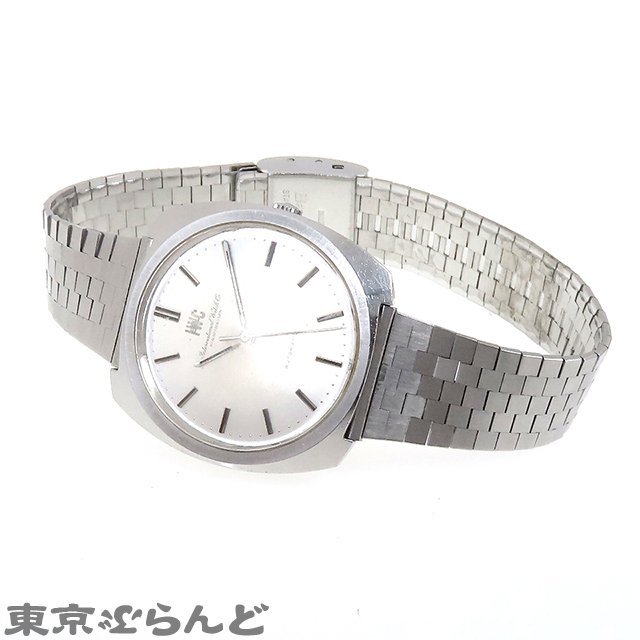 101684851 1円 IWC オールドインターシャフハウゼン 魚リューズ 101684851 1円 IWC オールドインターシャフハウゼン 魚リューズ
